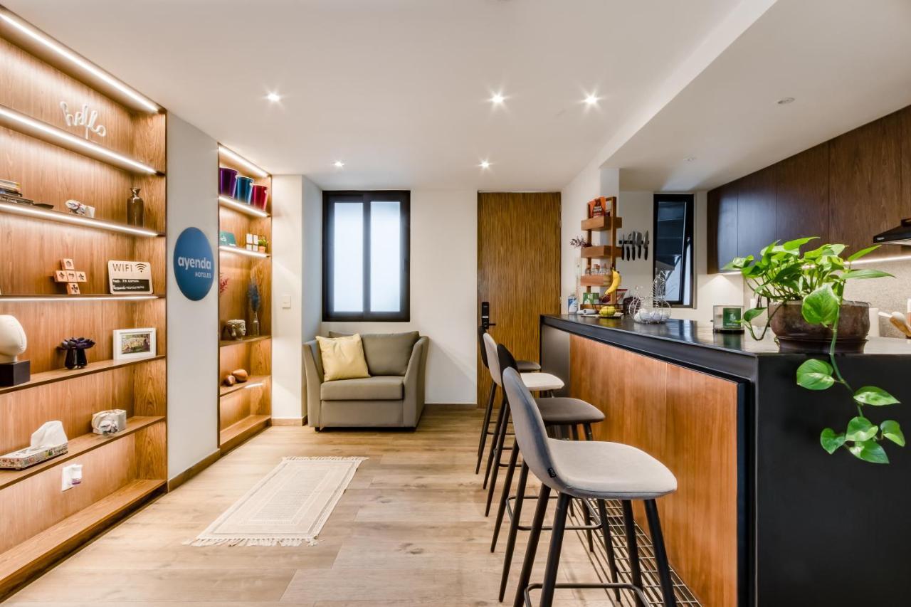 Ayenda La Joya Otel Meksika Dış mekan fotoğraf