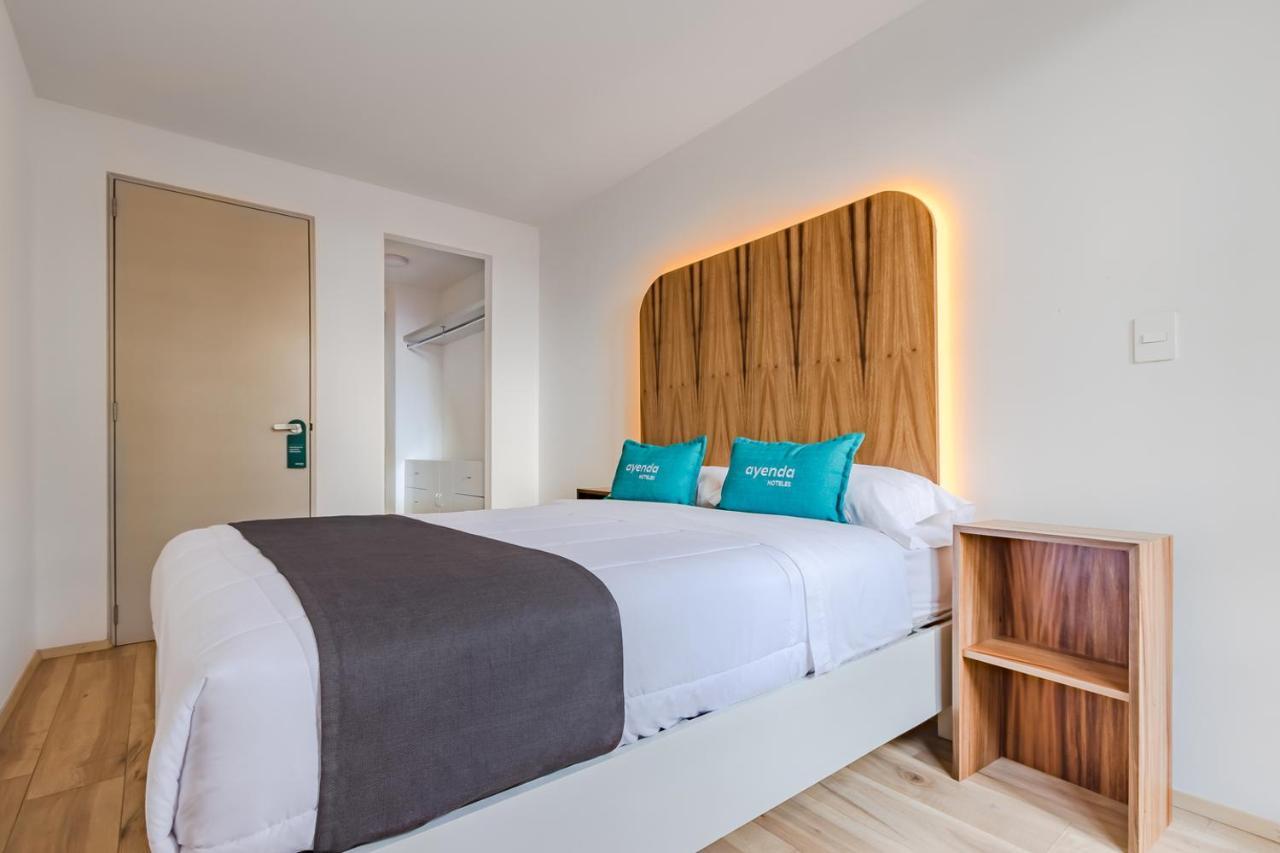 Ayenda La Joya Otel Meksika Dış mekan fotoğraf