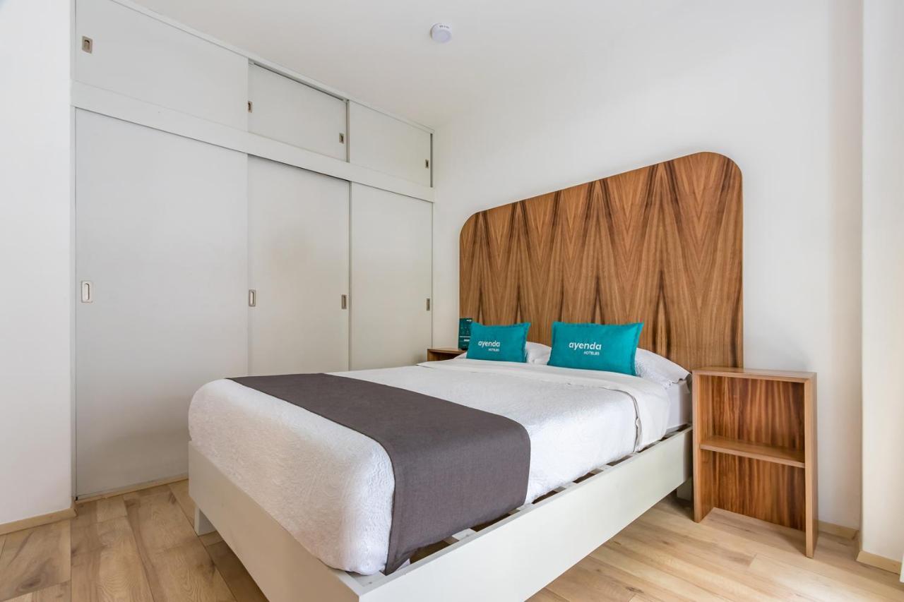 Ayenda La Joya Otel Meksika Dış mekan fotoğraf