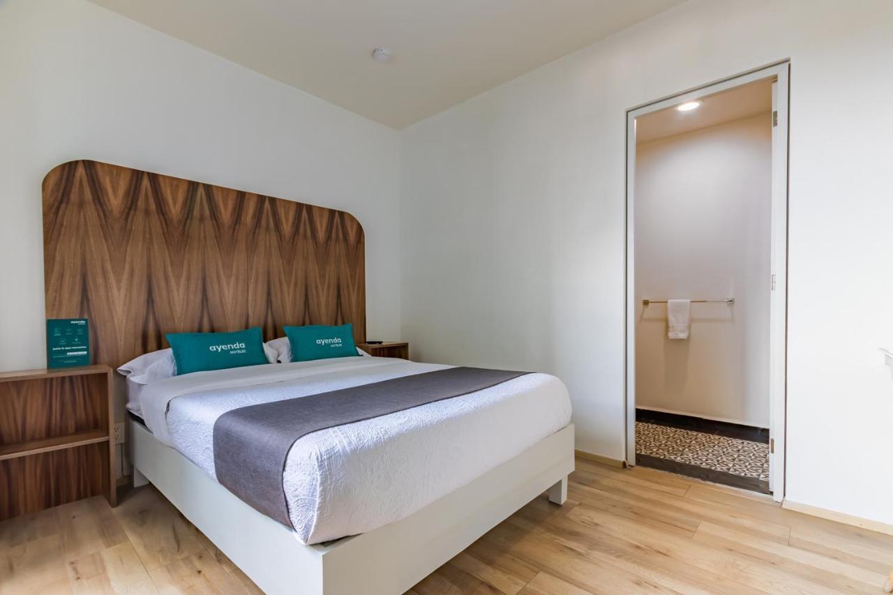 Ayenda La Joya Otel Meksika Dış mekan fotoğraf