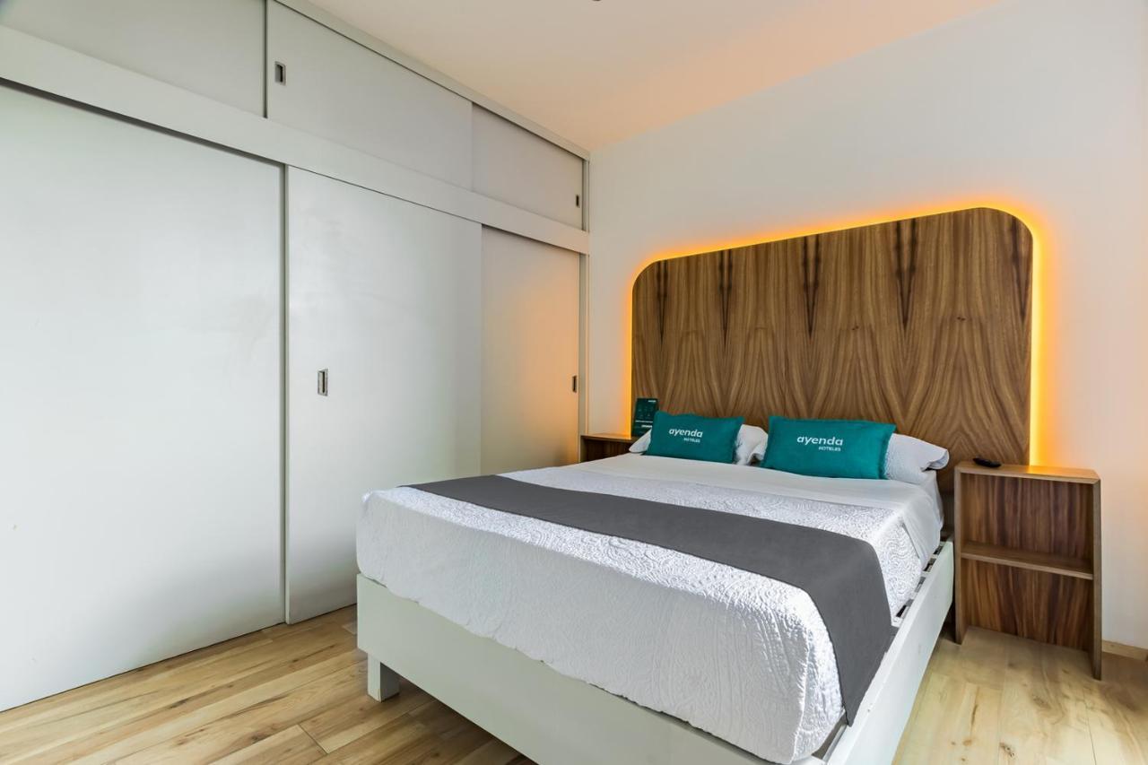 Ayenda La Joya Otel Meksika Dış mekan fotoğraf