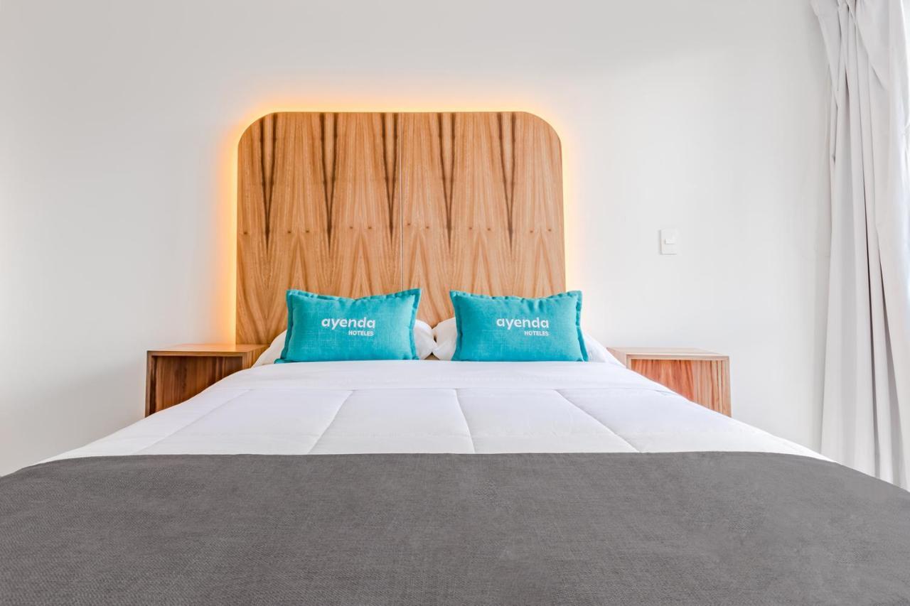 Ayenda La Joya Otel Meksika Dış mekan fotoğraf
