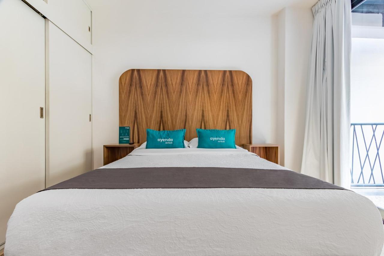 Ayenda La Joya Otel Meksika Dış mekan fotoğraf