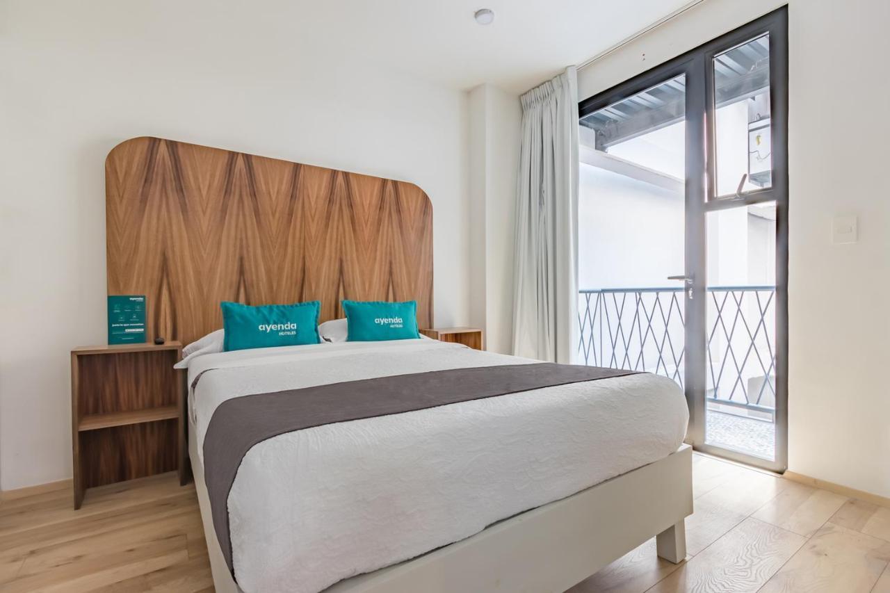 Ayenda La Joya Otel Meksika Dış mekan fotoğraf