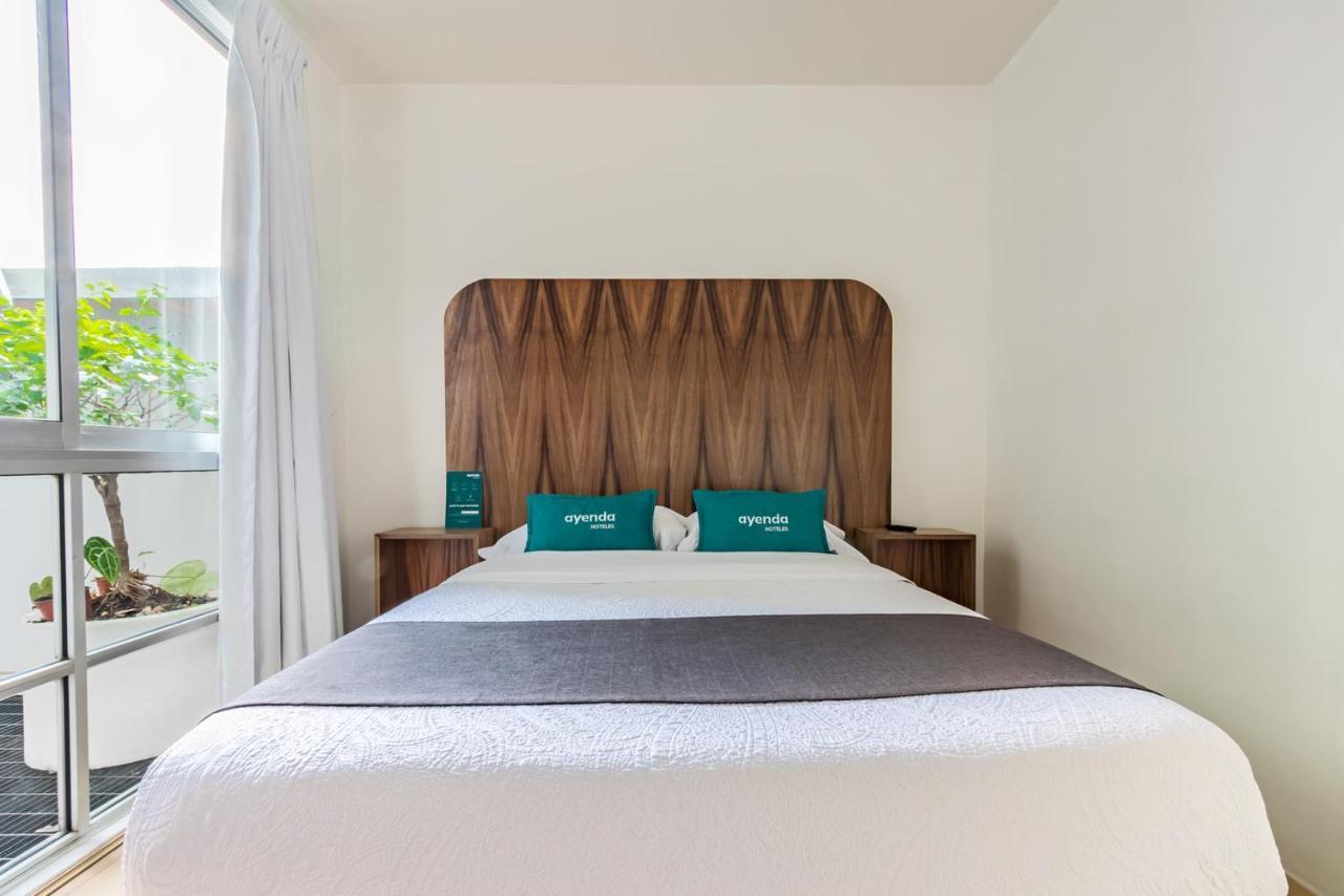Ayenda La Joya Otel Meksika Dış mekan fotoğraf