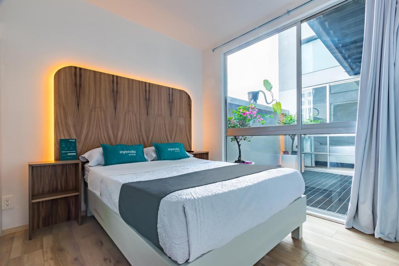 Ayenda La Joya Otel Meksika Dış mekan fotoğraf