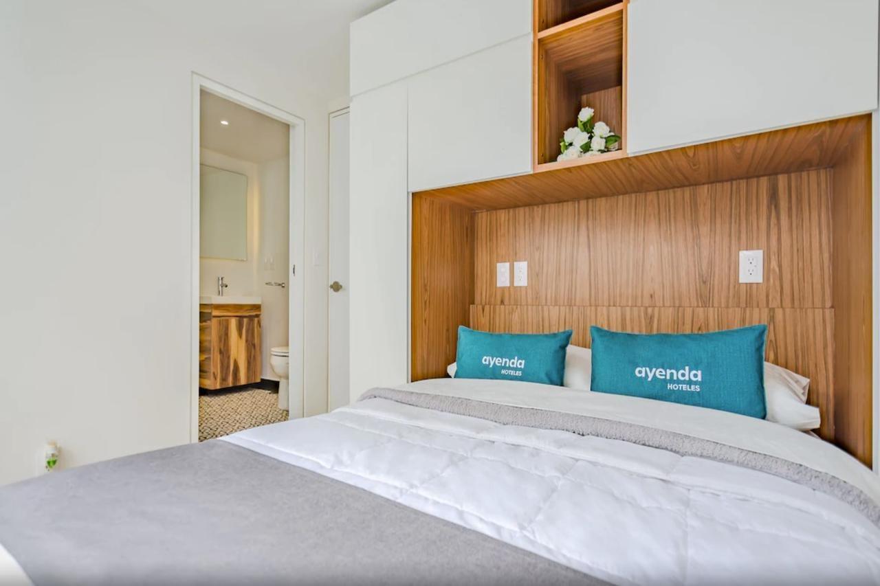 Ayenda La Joya Otel Meksika Dış mekan fotoğraf